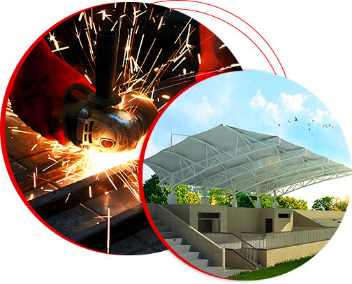 專(zhuān)業(yè)的設(shè)備，焊接技術(shù)